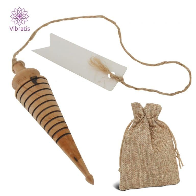 Pendule en bois