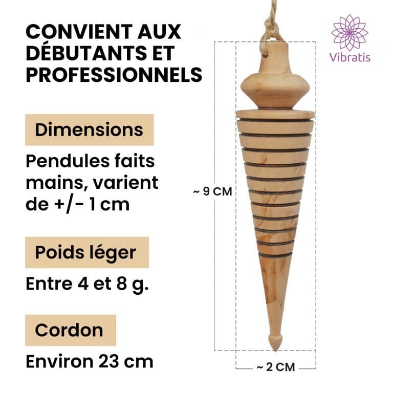 Pendule Osiris